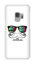 JoeTheTraveler Colorized Samsung Case
