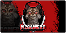 nzgamers XXL Gaming Mousepad