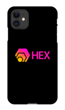 hodldog iPhone Phone Cases