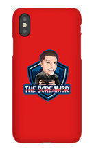 thescream3r iPhone Phone Cases