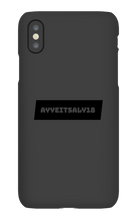 AyyeItsAly18 iPhone Cases