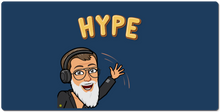 Marshy Hype XXL Gaming Mousepad