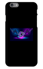 draccodragon iPhone Phone Cases