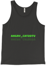 angry_cat20tv Tank Top
