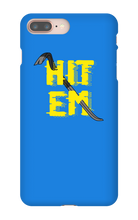 static_rain31 iPhone Phone Cases