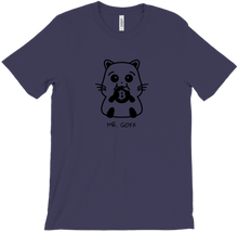 Mr. Goxx T-Shirt (black logo)