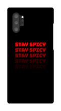 Stay Spicy Samsung Case