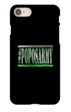 popo_1973 iPhone Phone Cases