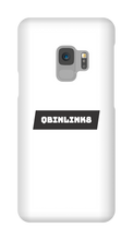 QBinLinK8 Samsung Phone Cases