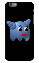 Ghost Party Drip iPhone Phone Case