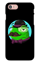 mister_frogg iPhone Phone Cases