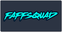 Faff Squad XXL Gaming Mousepad