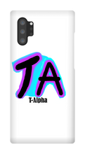 T-Alpha Samsung Phone Cases