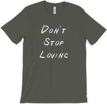 Don't Stop Loving Hoodie