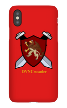 dvncrusader iPhone Phone Cases