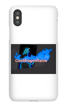 cooldragonflame iPhone Phone Cases