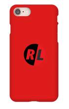rageless5 iPhone Phone Cases