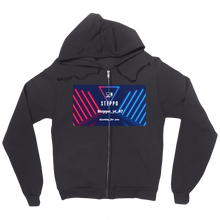 steppo_yt_87 Zip Up Hoodie