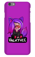 valkyvee iPhone Phone Cases