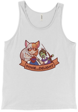 Foxie DelightfulShock Tank Top