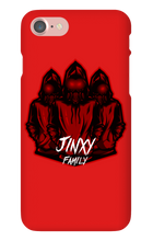 MrJinx3000 iPhone Phone Cases