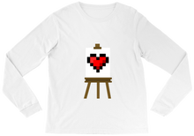 TamerSalt Long Sleeve Tee