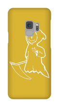 lasttruesoul Samsung Phone Cases