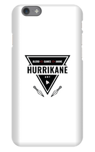 hurrikaneplays Logo iPhone Phone Cases