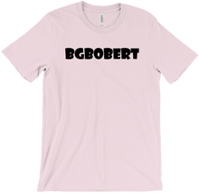 Classic BGbobert Name T-Shirt