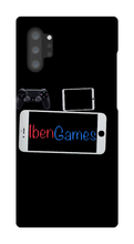 ibengames Samsung Phone Cases