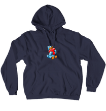 Heart Hug Hoodies (No-Zip/Pullover)