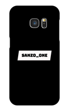 sanzo_one Samsung Phone Cases