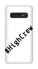 jpshigh #highCrew Samsung Phone Cases