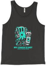 Gooeystew420 No Covid Tank Top