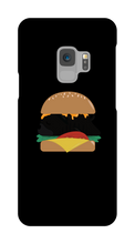 Baldy Burger Samsung Phone Cases