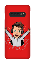godoygamer13 Samsung Phone Cases