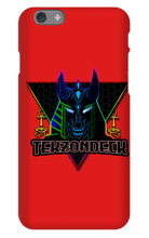 tekzondeck iPhone Phone Cases