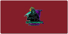 crowned_phantom XXL Gaming Mousepad