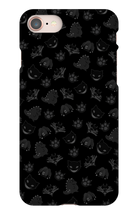 Mischievous Mayhem iPhone Phone Cases