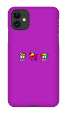 mcdabz_ iPhone Phone Cases