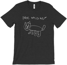 FREE WHISKEY W T-Shirts