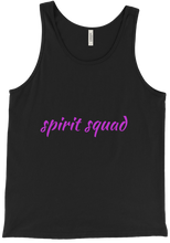 spirit squad Tank Top
