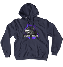 t3chn0_knight Hoodie (No-Zip/Pullover)
