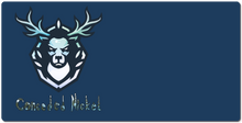 concedednickel XXL Gaming Mousepad (LH)