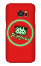 Royals Samsung Phone Case