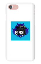f1nxl_gaming iPhone Phone Cases