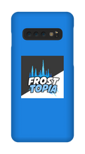 FrostTopia Telefoon hoesje