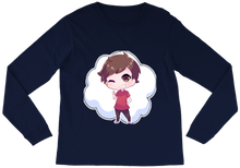 Thumbs Up Long Sleeve Tee