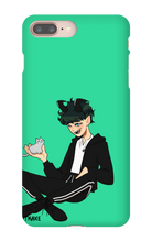 hudwarlovesall iPhone Phone Cases