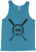G4K No Touchies Bats Tank Top